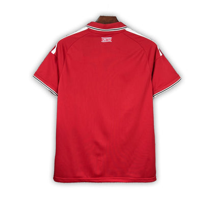 Manchester United 2026/27 Home Kit - back view