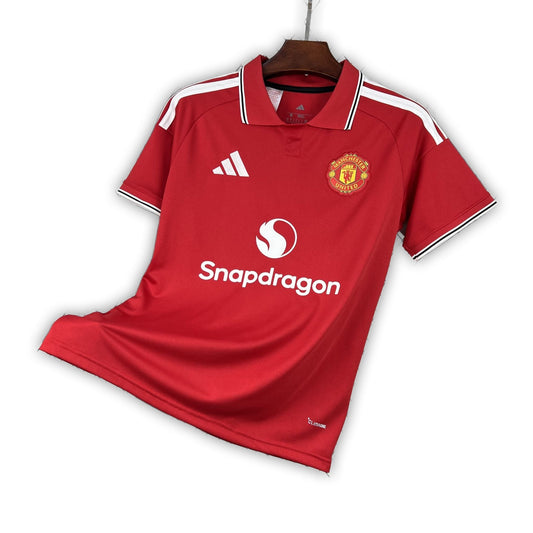 Manchester United 2026/27 Home Kit