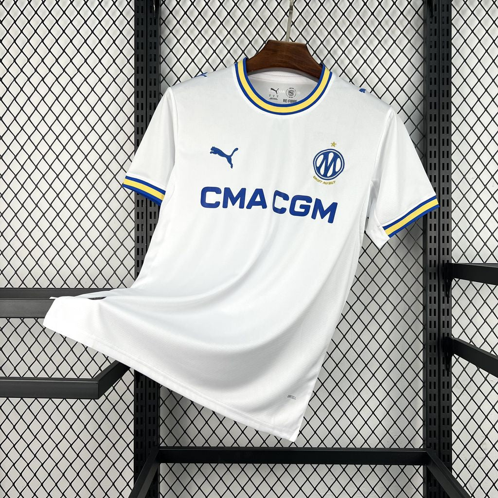 Marseille 2026/27 Away Kit