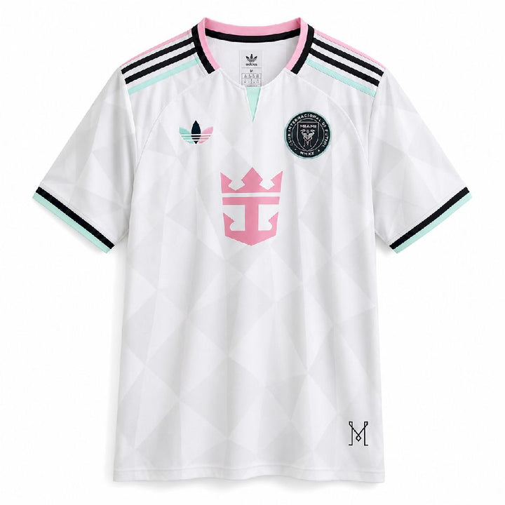 Inter Miami CF 2026/27 Second Away front