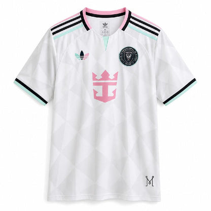 Inter Miami CF 2026/27 Second Away front