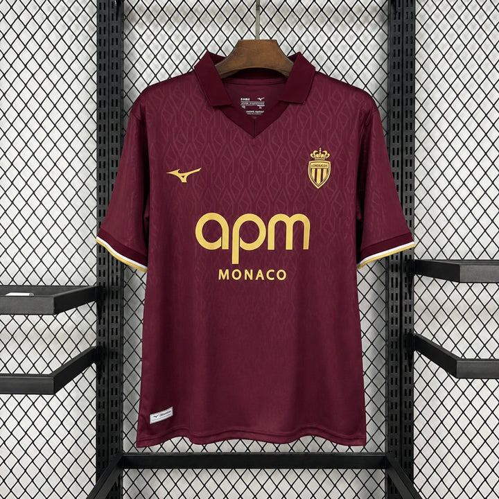 AS Monaco 2026/27 Special front
