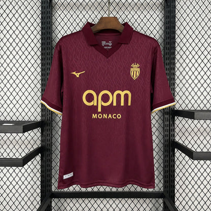 AS Monaco 2026/27 Special front