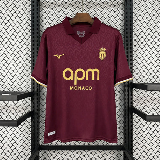 AS Monaco 2026/27 Special front