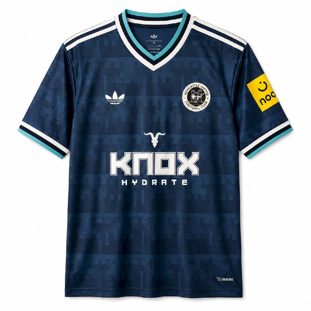 Newcastle United 2026/27 Away Kit