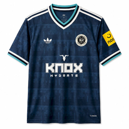 Newcastle United 2026/27 Away Kit