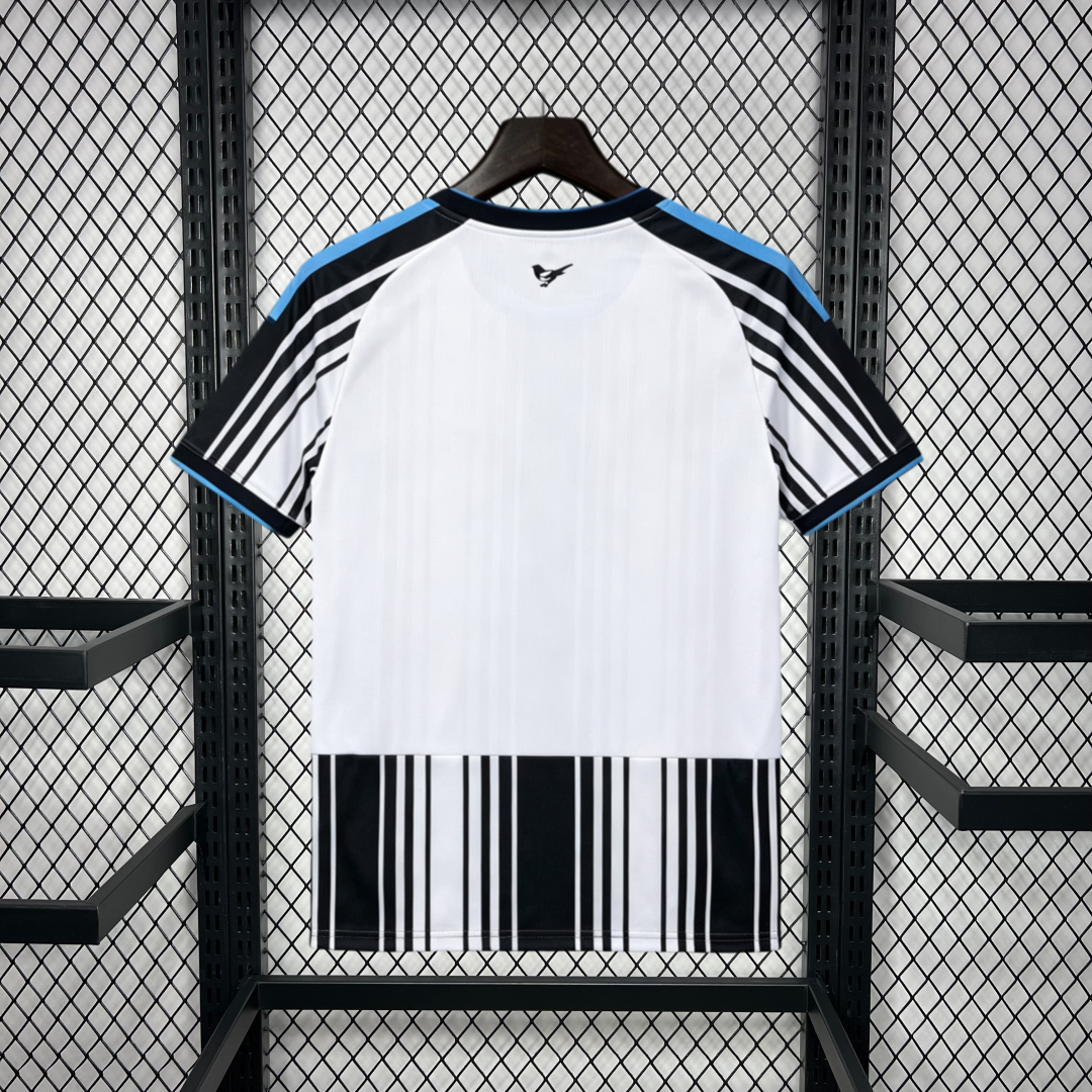 Newcastle United 2026/27 Home Kit - back view