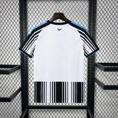 Newcastle United 2026/27 Home Kit - back view