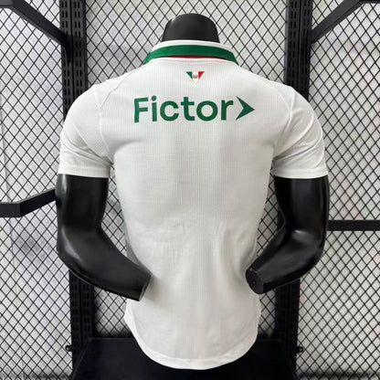Palmeiras 2026/27 Away Player Version - back view