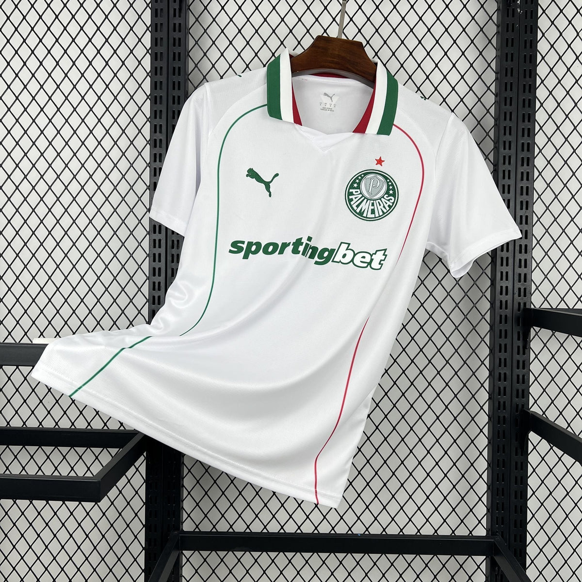 Palmeiras 2026/27 Away Kit