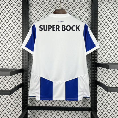 FC Porto 2026/27 Home Kit - back view