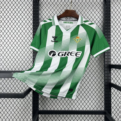 Real Betis 2026/27 Home fan jersey front view