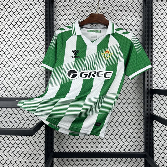 Real Betis 2026/27 Home fan jersey front view