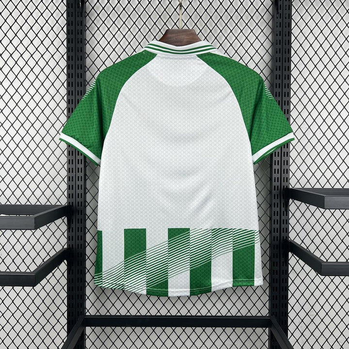 Real Betis 2026/27 Home fan jersey back view