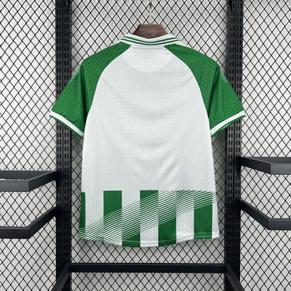 Real Betis 2026/27 Home fan jersey back view