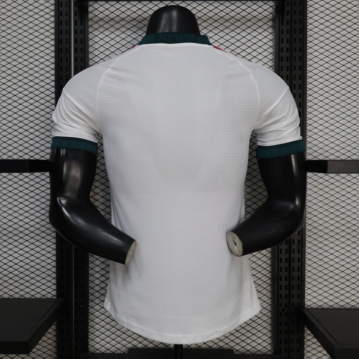Real Madrid 2026/27 Home Player Version back
