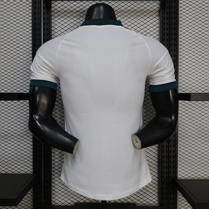 Real Madrid 2026/27 Home Player Version back