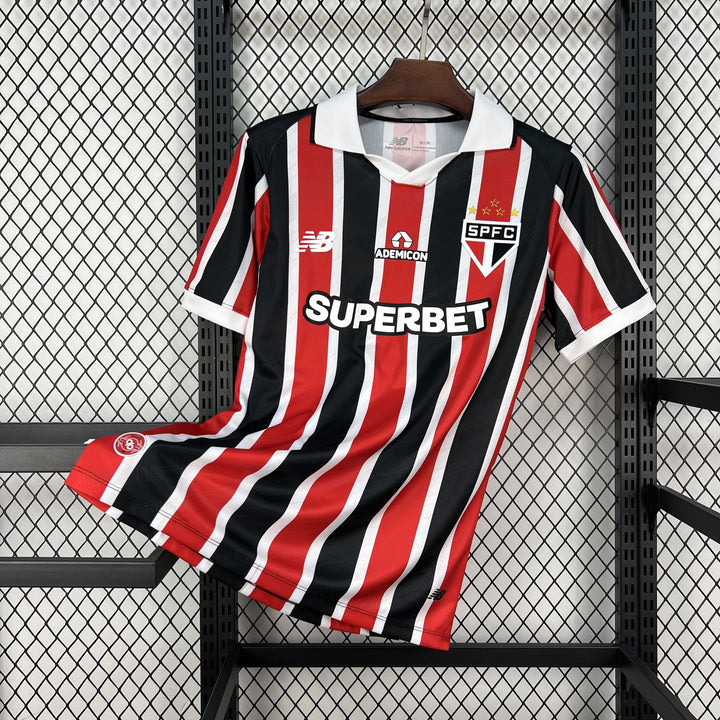 São Paulo 2026/27 Away fan jersey front view