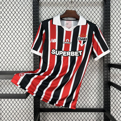 São Paulo 2026/27 Away fan jersey front view