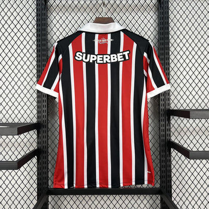 São Paulo 2026/27 Away fan jersey back view