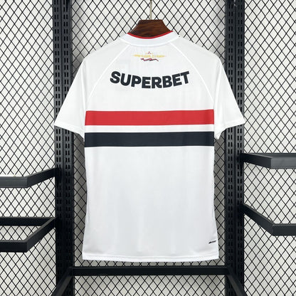 Sao Paulo 2026/27 Home Kit - back view