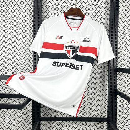 Sao Paulo 2026/27 Home Kit