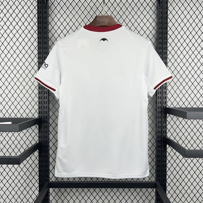 Valencia 2026/27 Home Kit - back view
