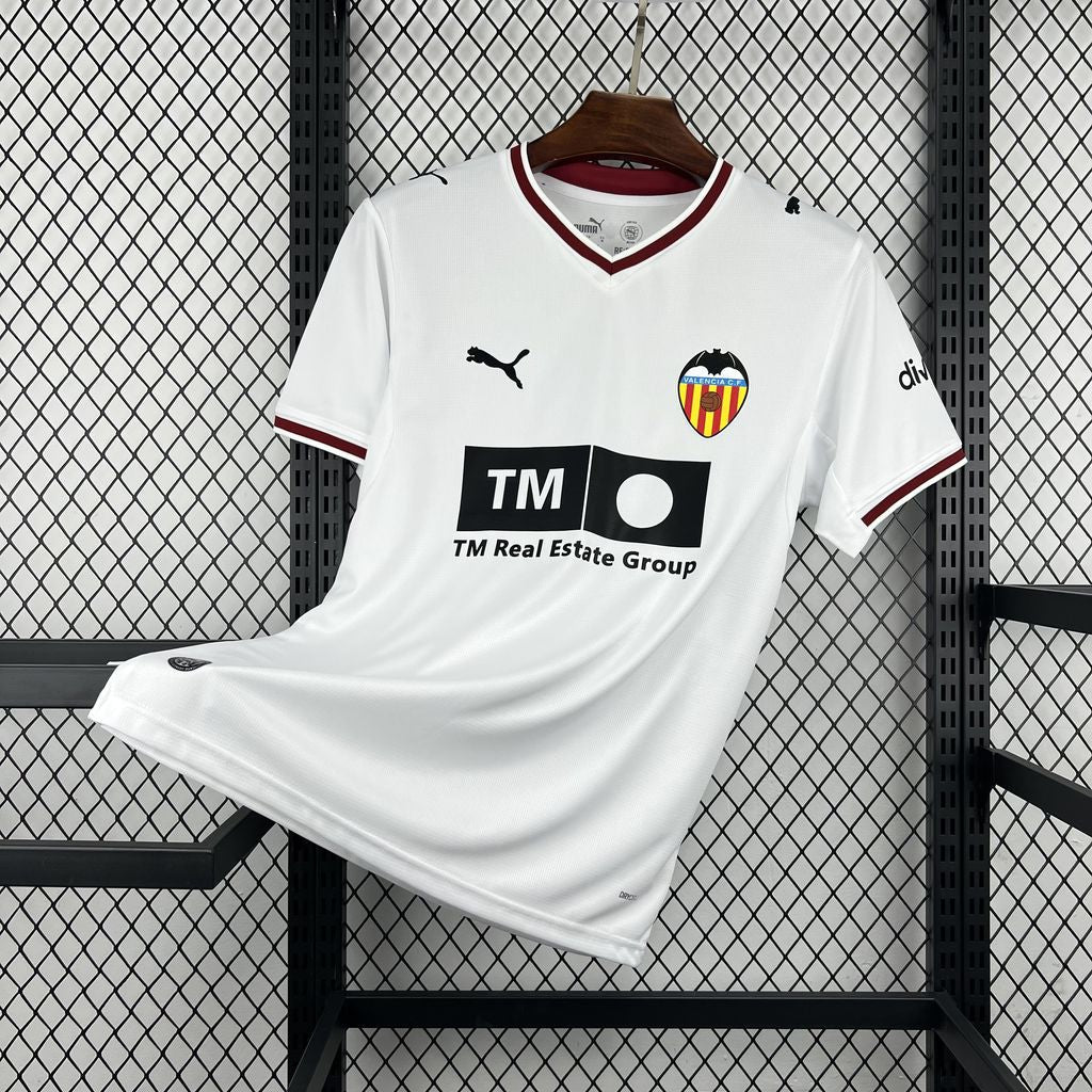Valencia 2026/27 Home Kit