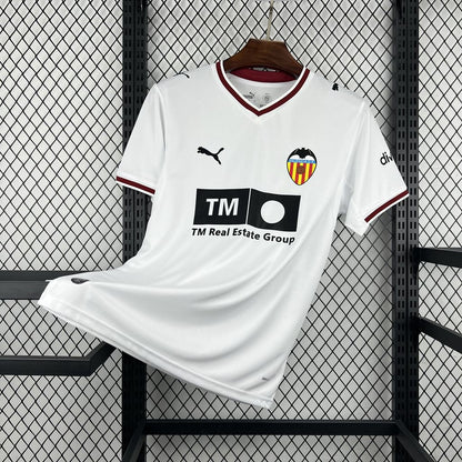 Valencia 2026/27 Home Kit
