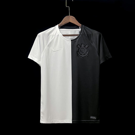 CORINTHIANS WHITE+BLACK SPECIAL