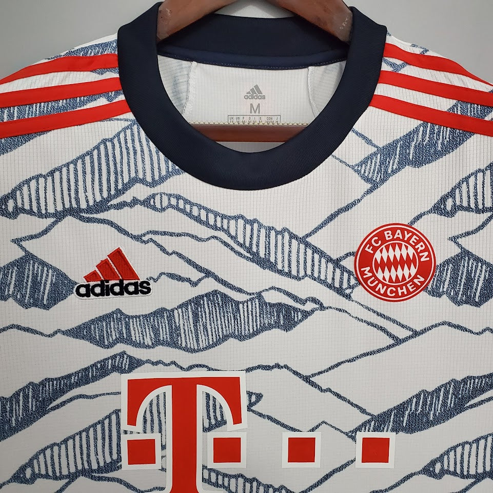 FC BAYERN MUNIQUE FORA 21/22