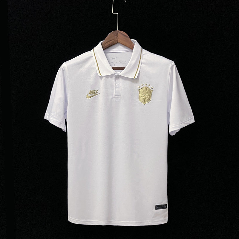 BRAZIL WHITE POLO