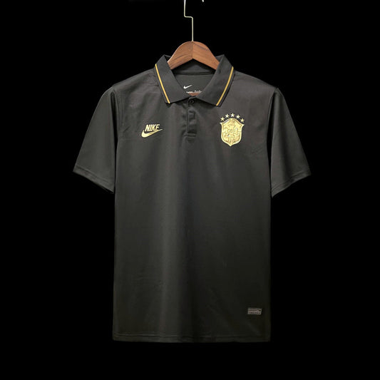 BRAZIL BLACK POLO