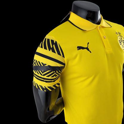 BORUSSIA DORTMUND POLO AMARELO 22/23
