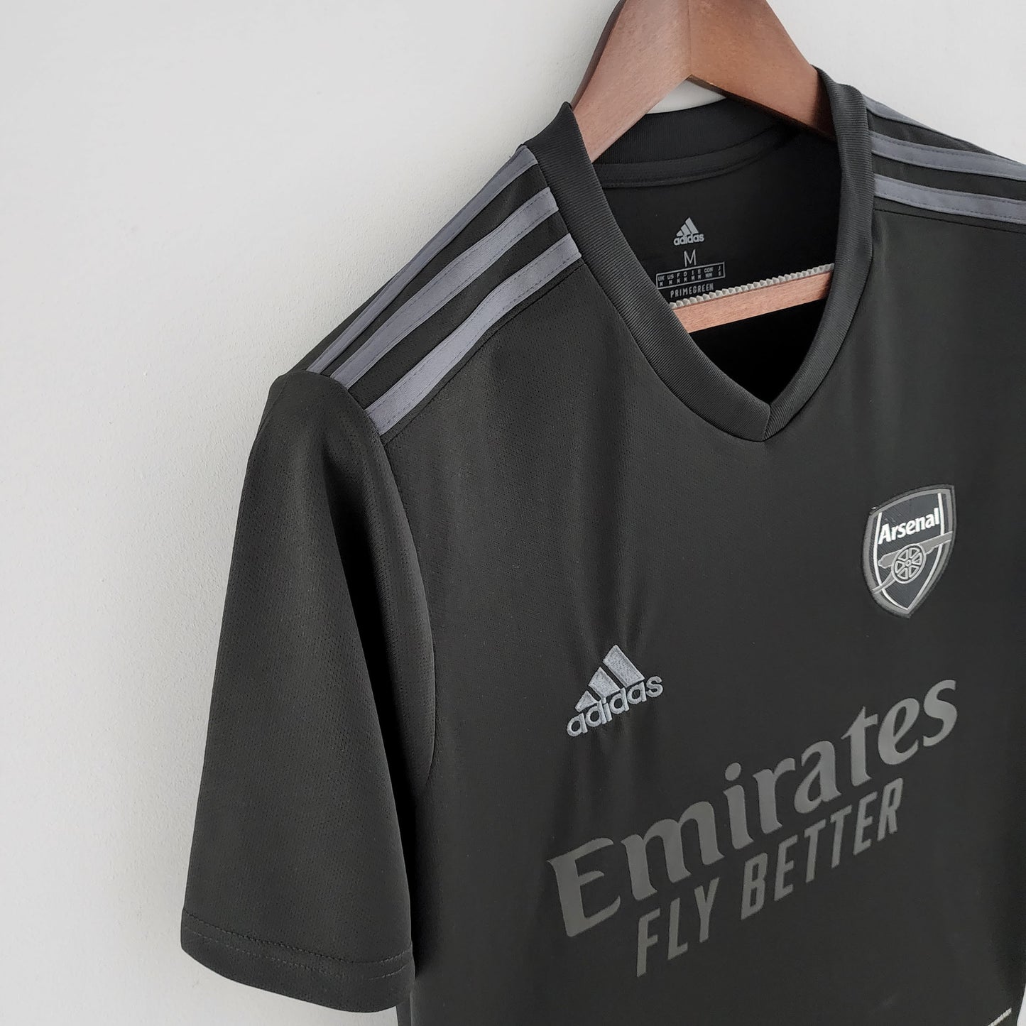 ARSENAL ALL BLACK 22/23