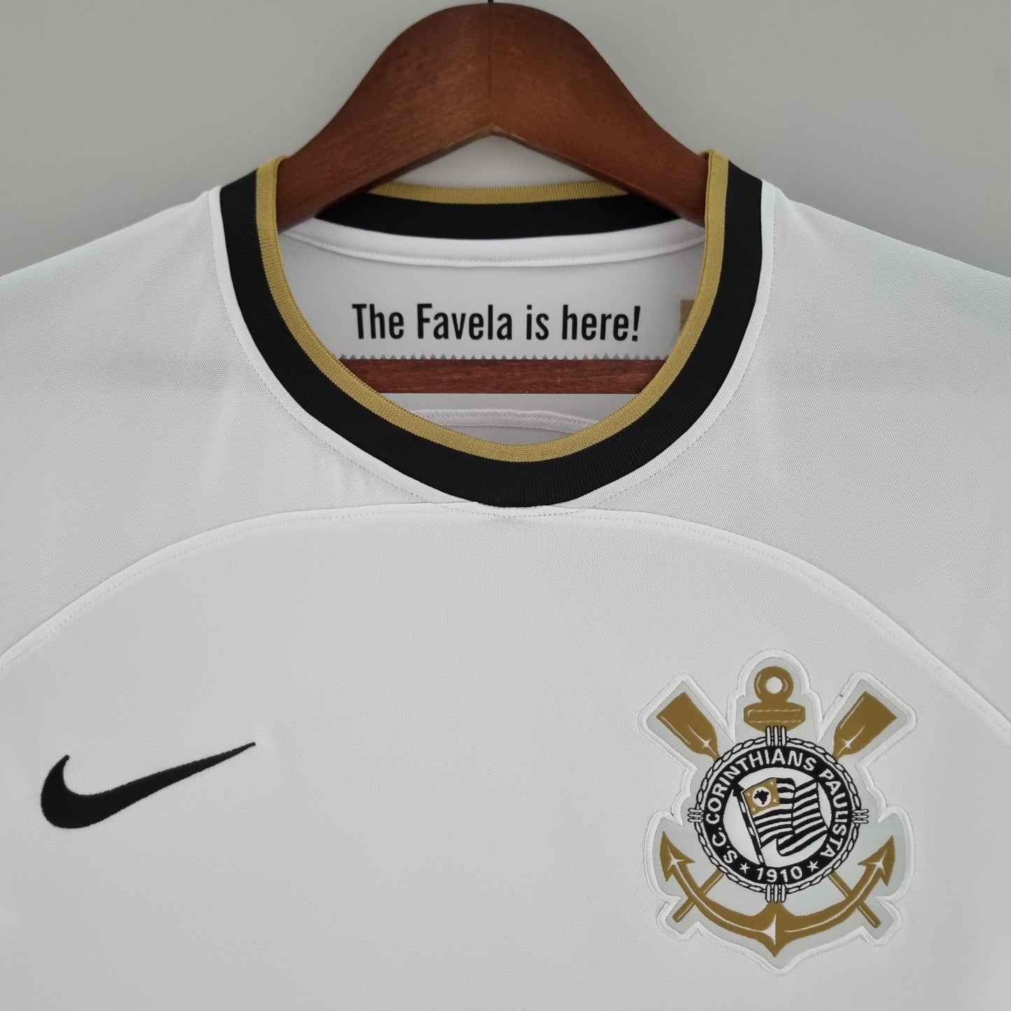 CORINTHIANS CAMISA 1 TEMPORADA 2022