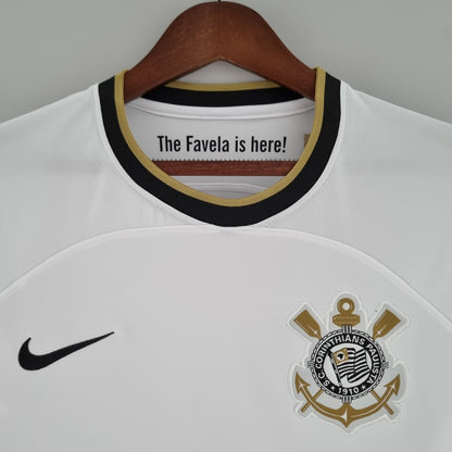 CORINTHIANS CAMISA 1 TEMPORADA 2022