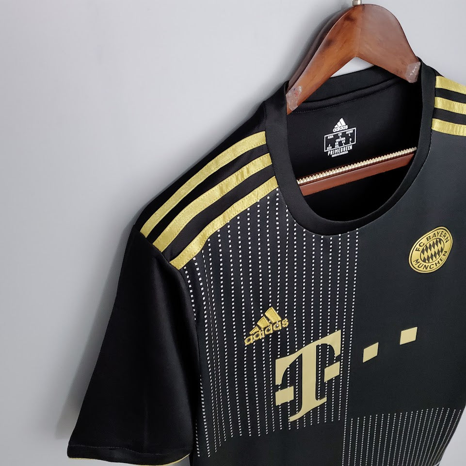 FC BAYERN MUNIQUE PRETO 21/22