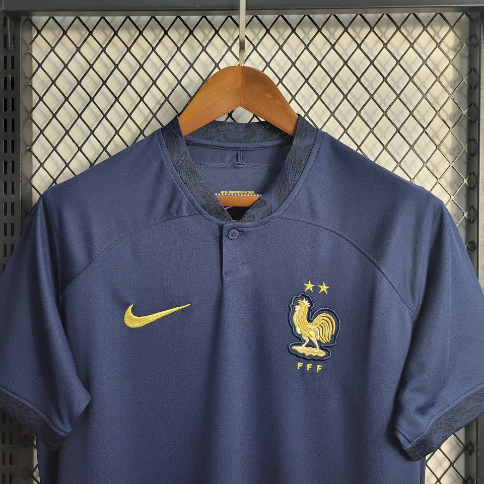 FRANCE HOME 2022