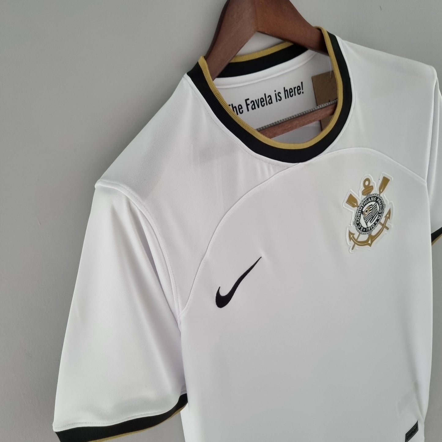 CORINTHIANS CAMISA 1 TEMPORADA 2022