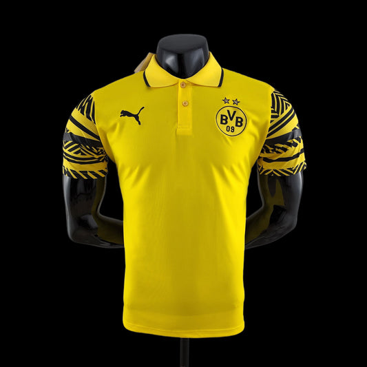 BORUSSIA DORTMUND YELLOW POLO 22/23