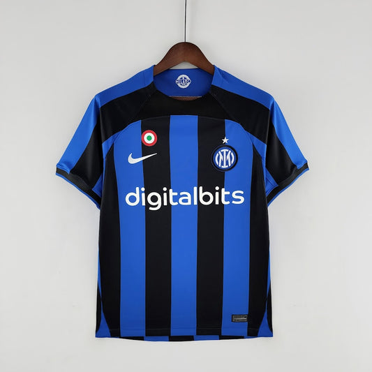 INTER MILAN HOME 22/23