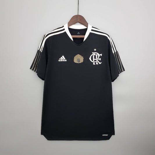 FLAMENGO COMEMORAÇÃO EXCELÊNCIA NEGRA