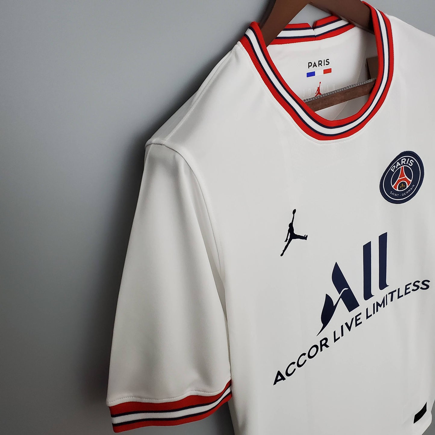 PARIS SAINT-GERMAIN FOURTH 21/22