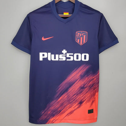 ATLÉTICO DE MADRID AWAY RED 21/22
