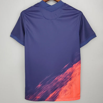 ATLÉTICO DE MADRID AWAY RED 21/22