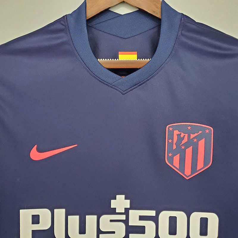 ATLÉTICO DE MADRID AWAY RED 21/22