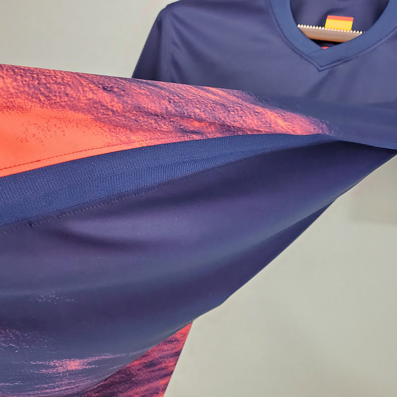 ATLÉTICO DE MADRID AWAY RED 21/22