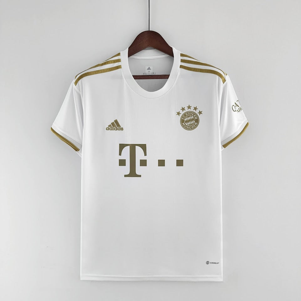 FC BAYERN MUNICH AWAY 22/23
