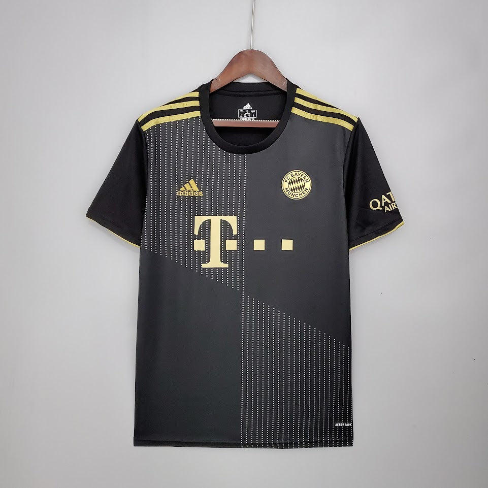 FC BAYERN MUNIQUE PRETO 21/22